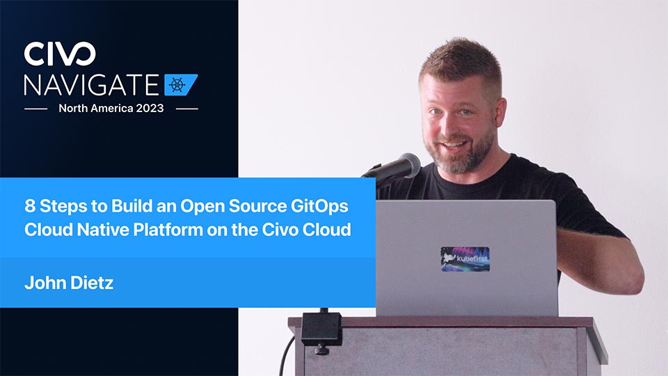 8 Steps to Build an Open Source GitOps Cloud Native Platform thumbnail