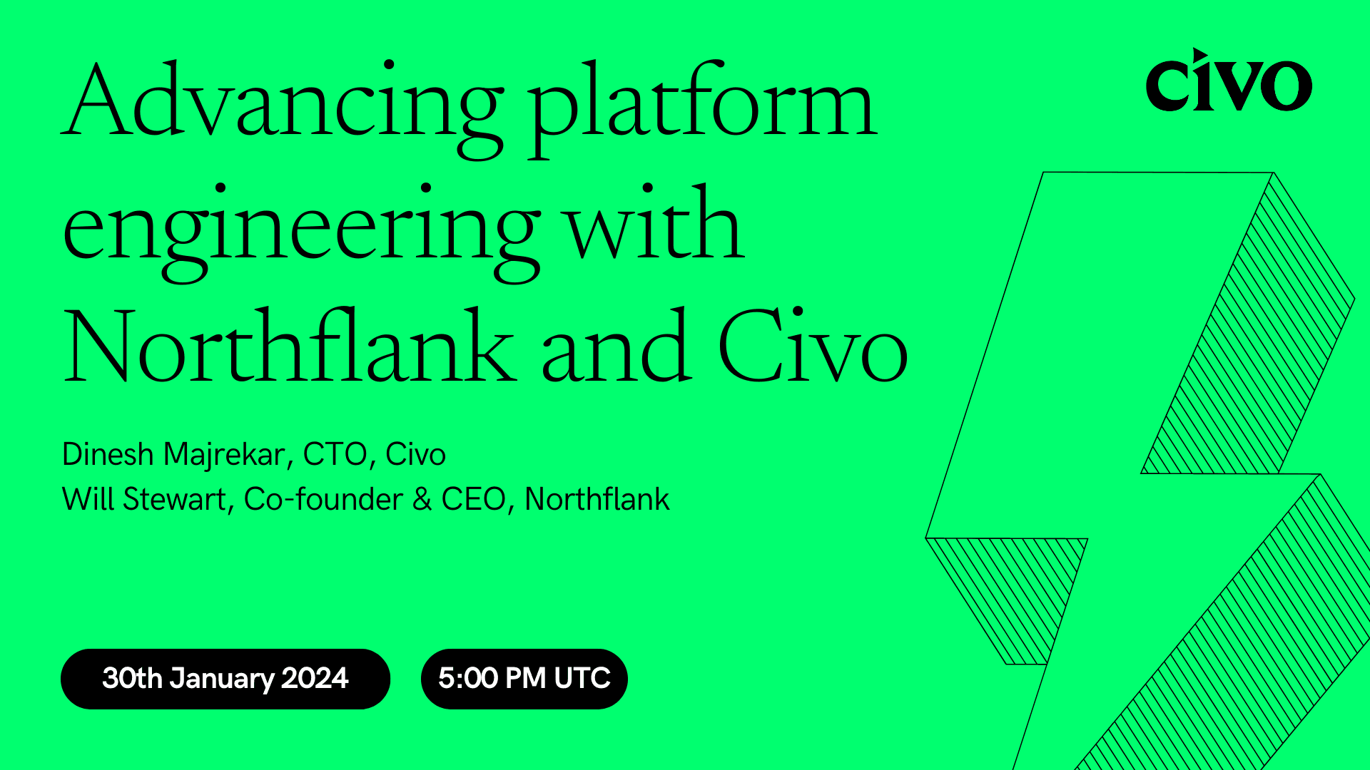 Advancing platform engineering with Northflank and Civo