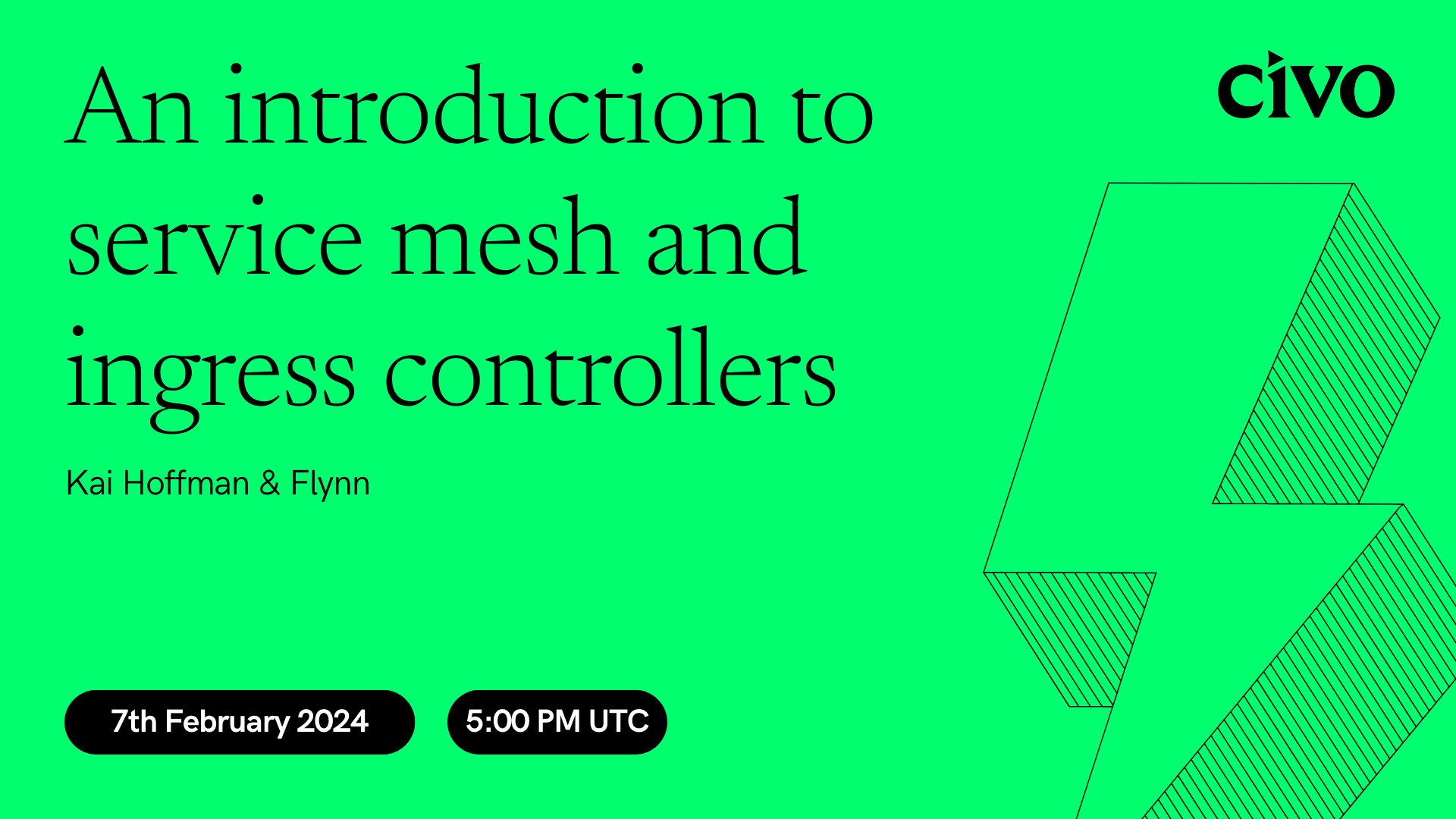 An introduction to service mesh and ingress controllers