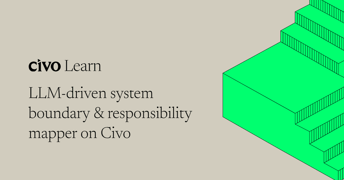 Automated code review agent on Civo GPUs