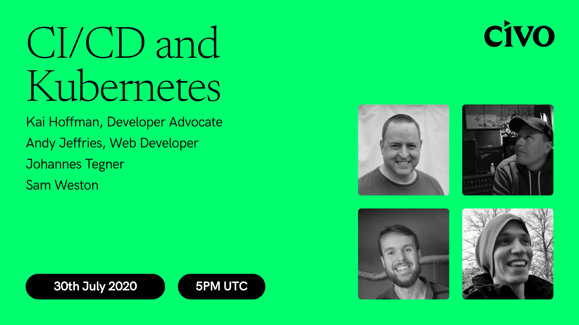 CI/CD and Kubernetes