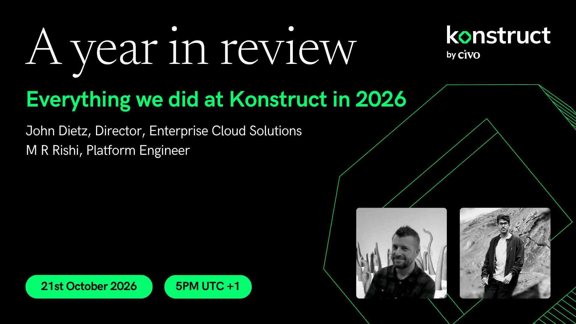 Year in review: Everything we did at Konstruct in 2026