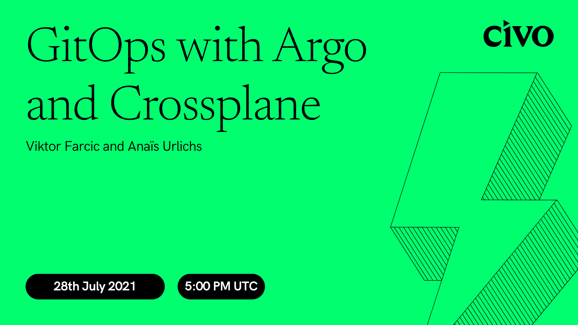 GitOps with Argo and Crossplane
