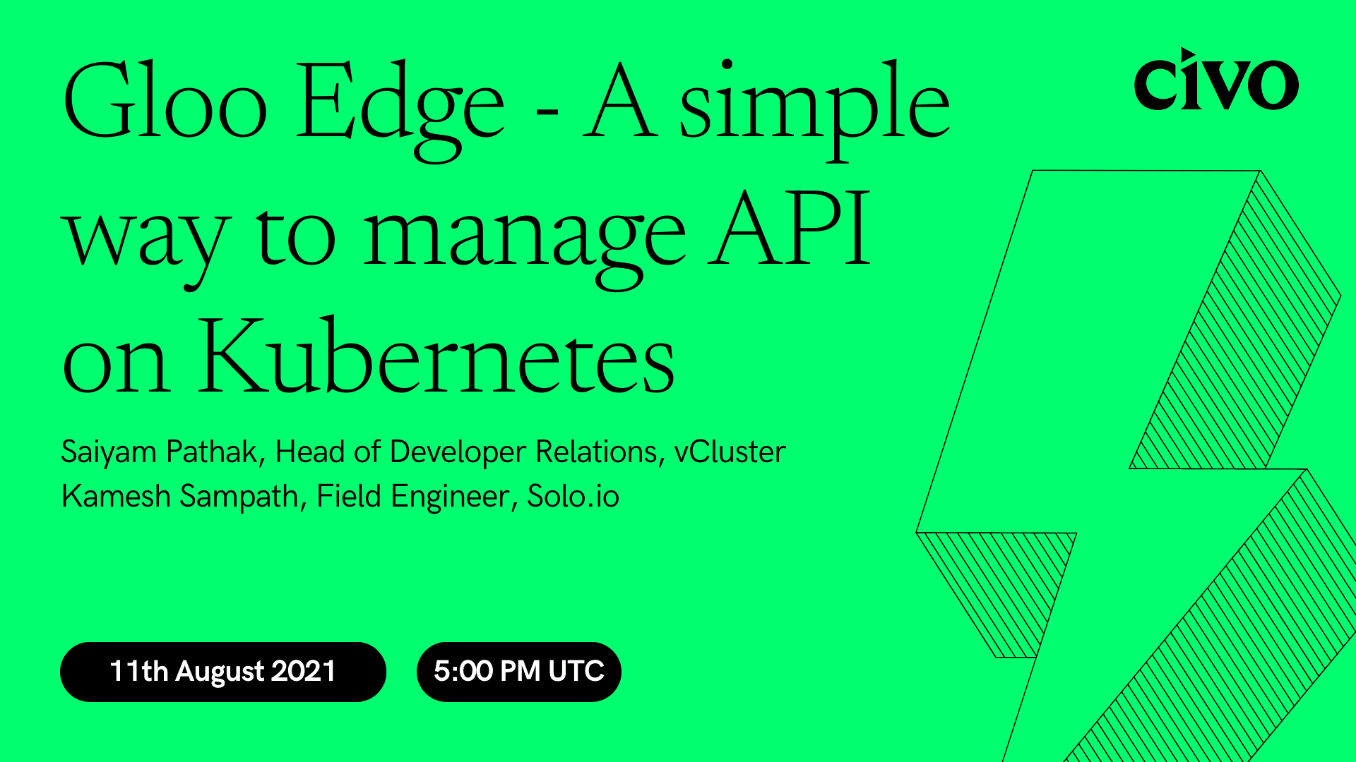 Gloo Edge: A simple way to manage API on Kubernetes