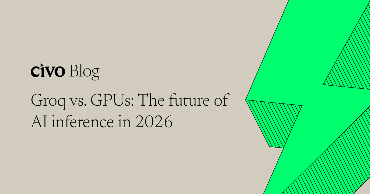 Groq vs. GPUs: The future of AI inference in 2026