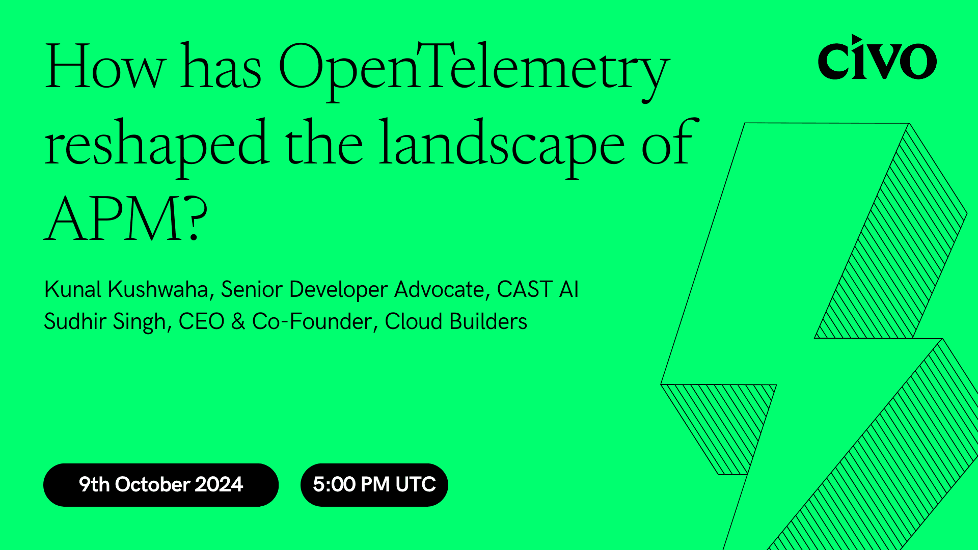 How has OpenTelemetry reshaped the landscape of APM?