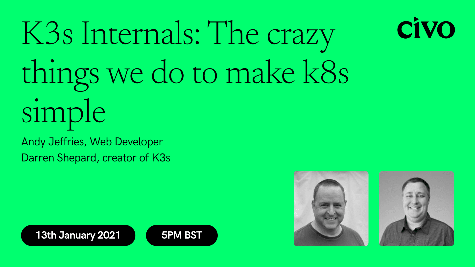 K3s Internals: The crazy things we do to make k8s simple