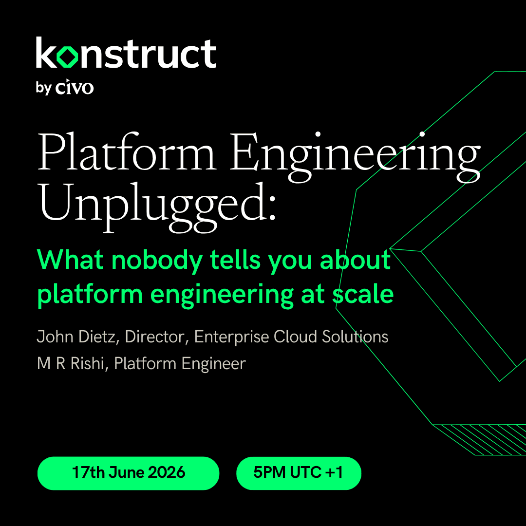 What nobody tells you about platform engineering at scale