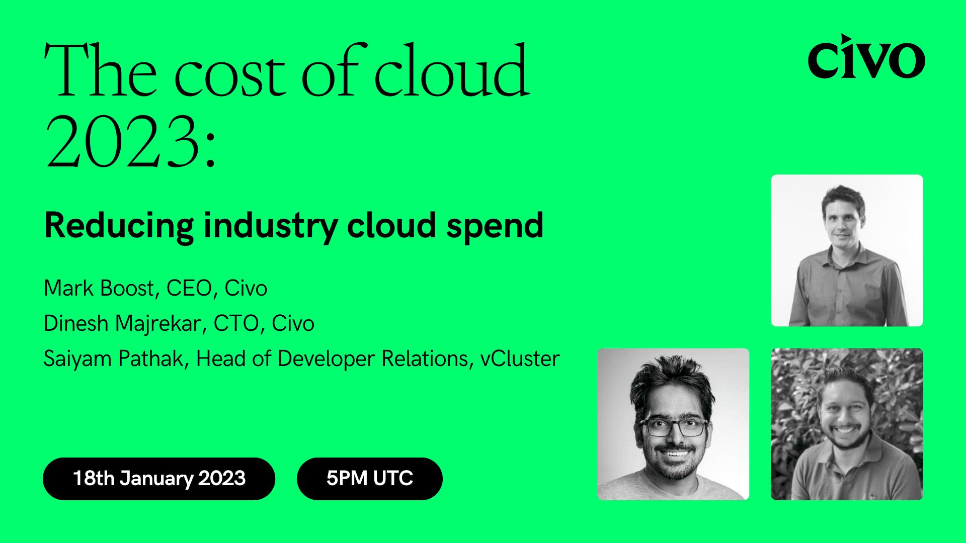 The cost of cloud 2023: Reducing industry cloud spend