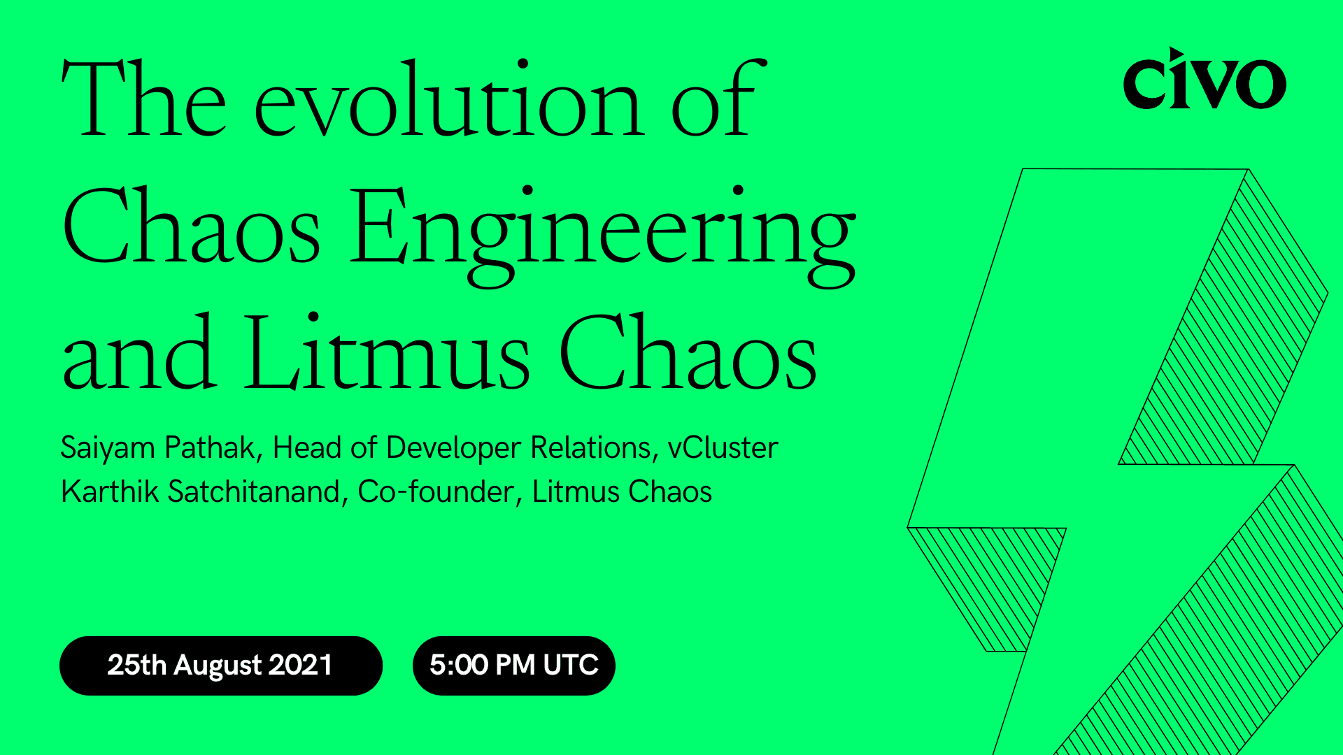 The evolution of Chaos Engineering and Litmus Chaos