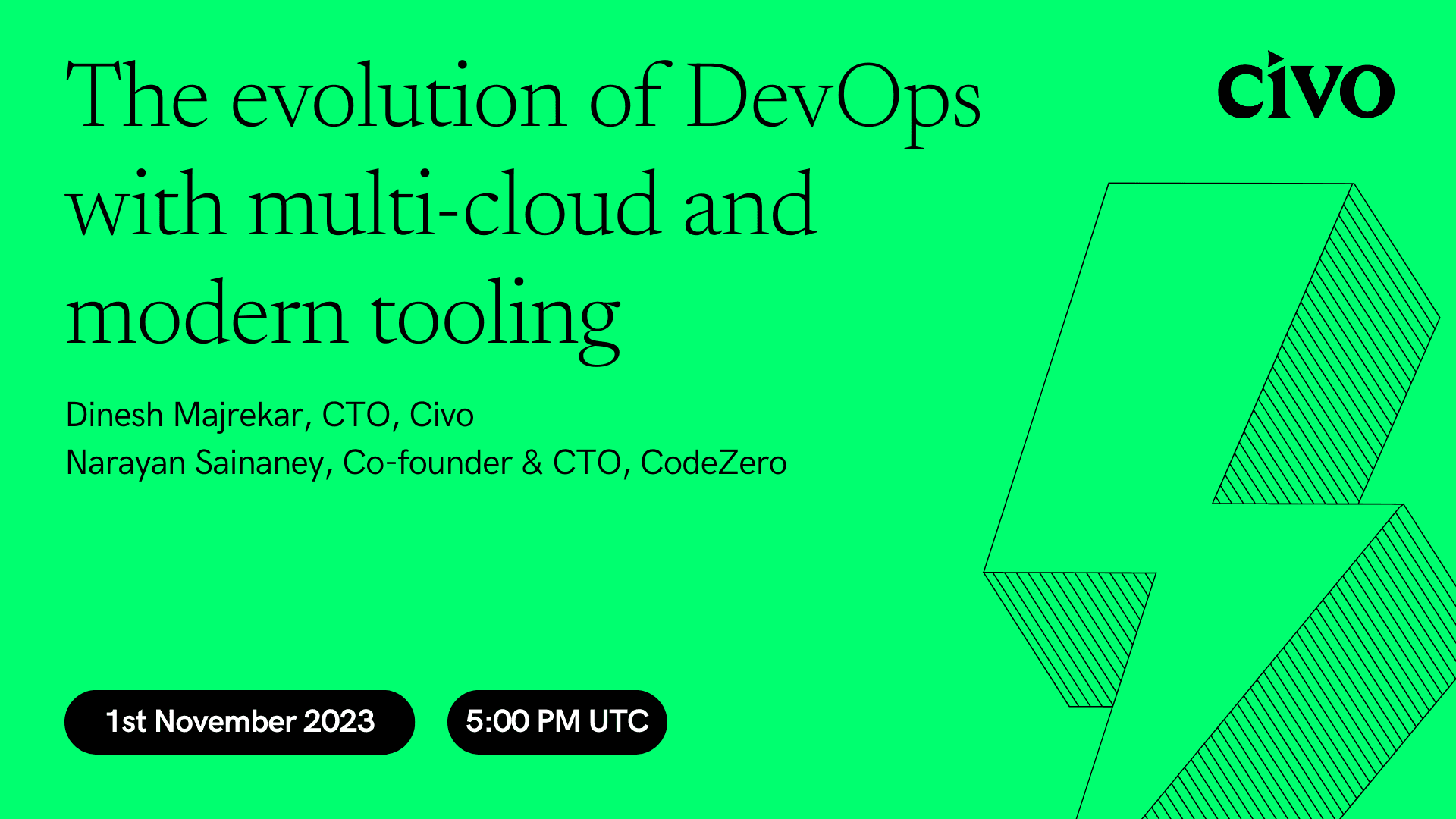 The evolution of DevOps with multi-cloud and modern tooling