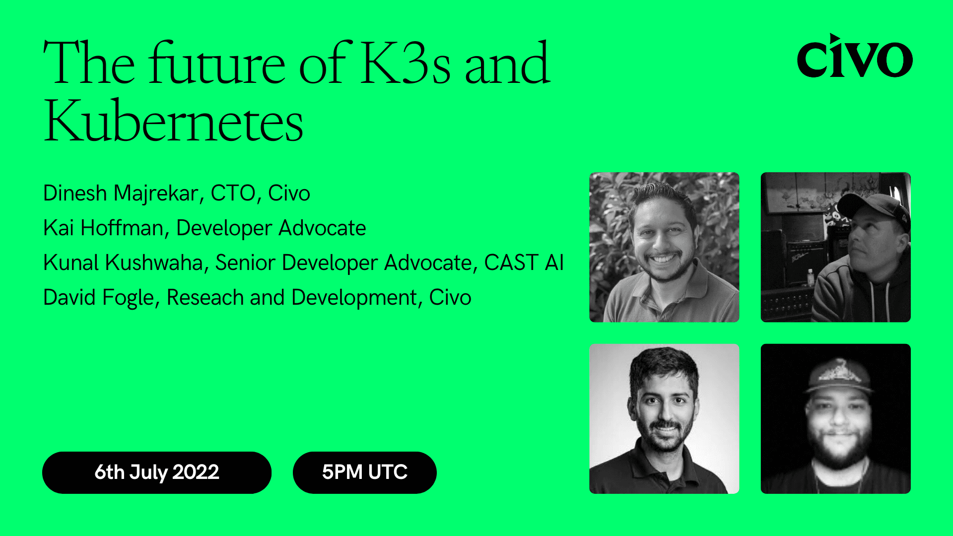 The future of K3s and Kubernetes