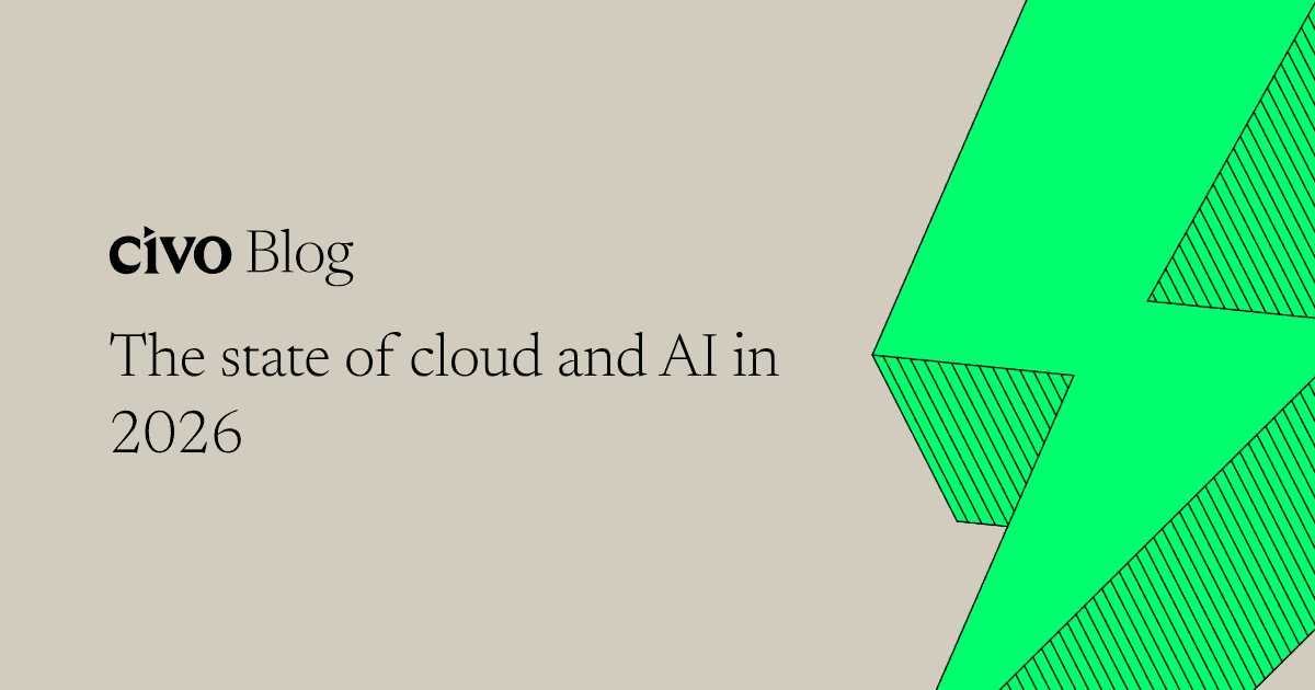 The state of cloud and AI in 2026