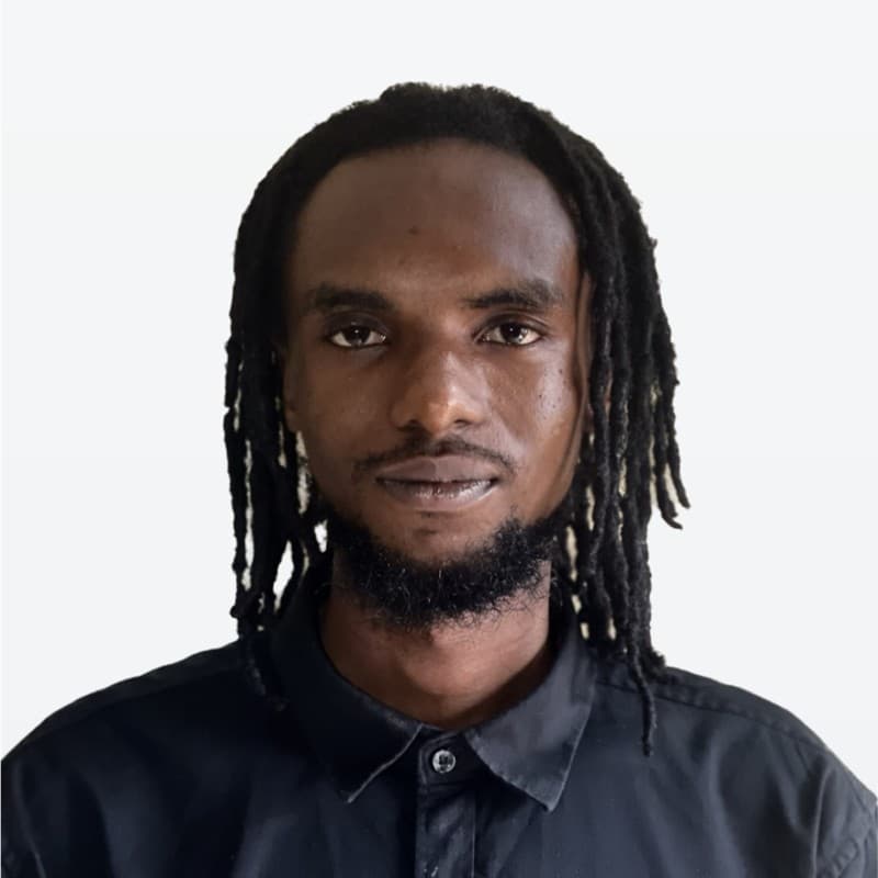 Portrait of Udensi Fortune Arua