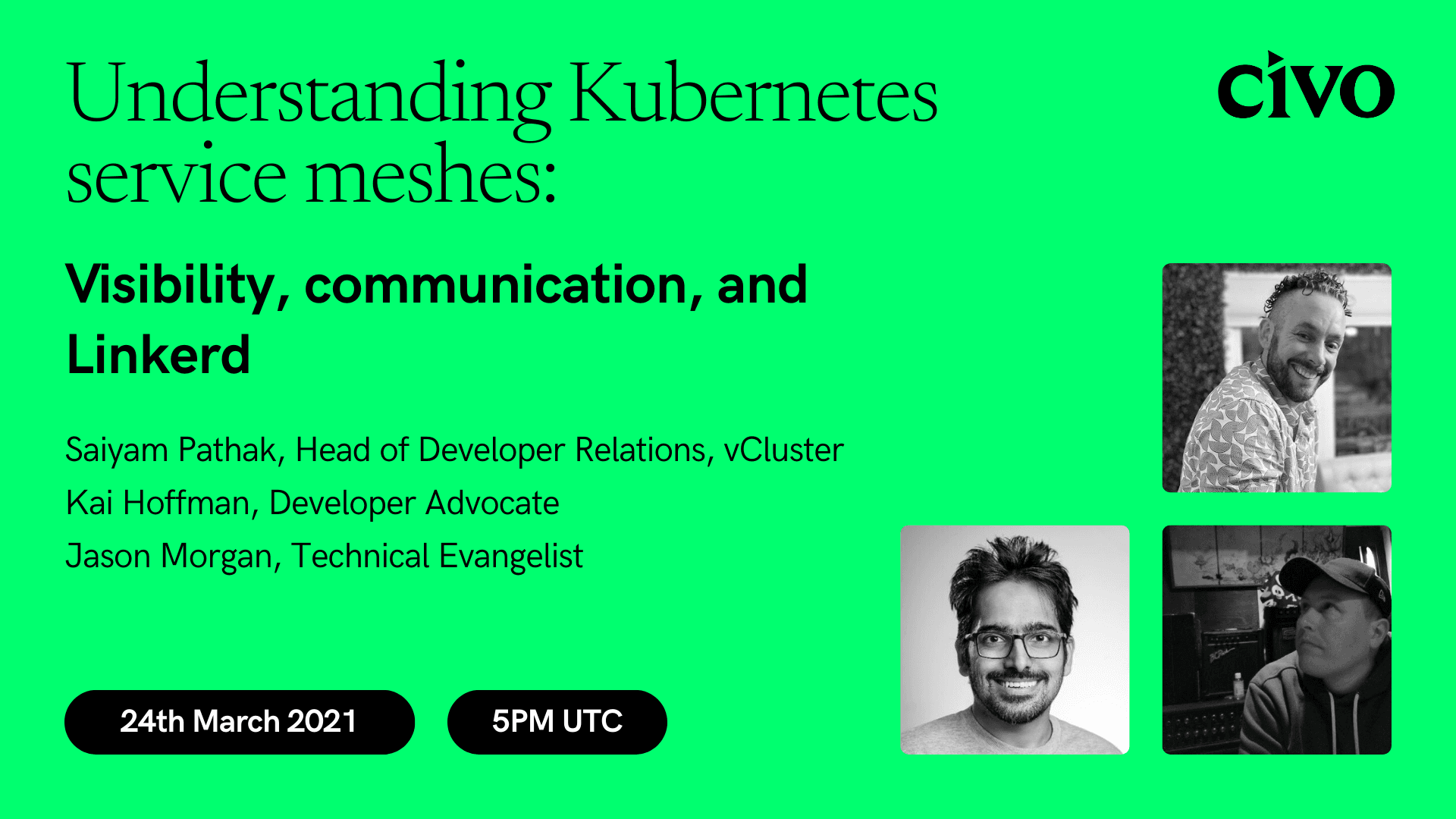 Understanding Kubernetes service meshes: Visibility, communication, and Linkerd