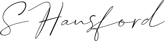 Simon Hansford's signature