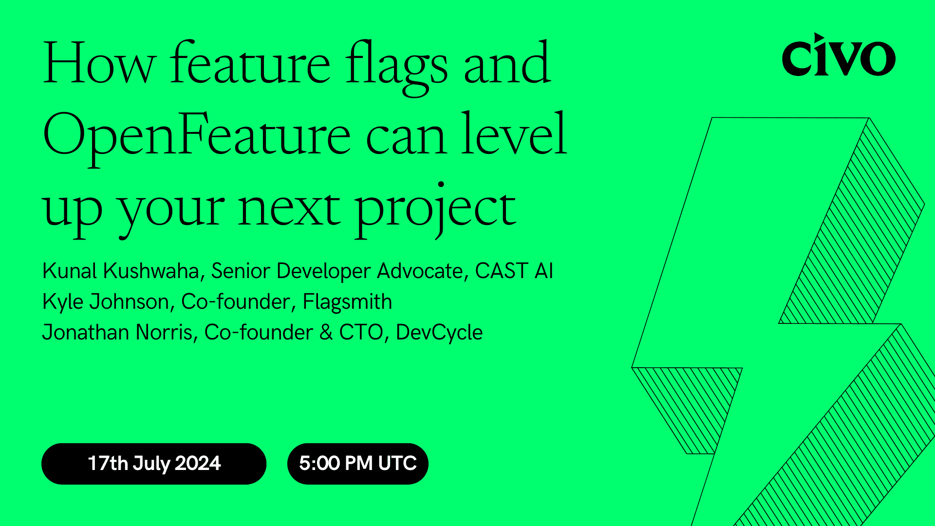 How feature flags and OpenFeature can level up your next project
