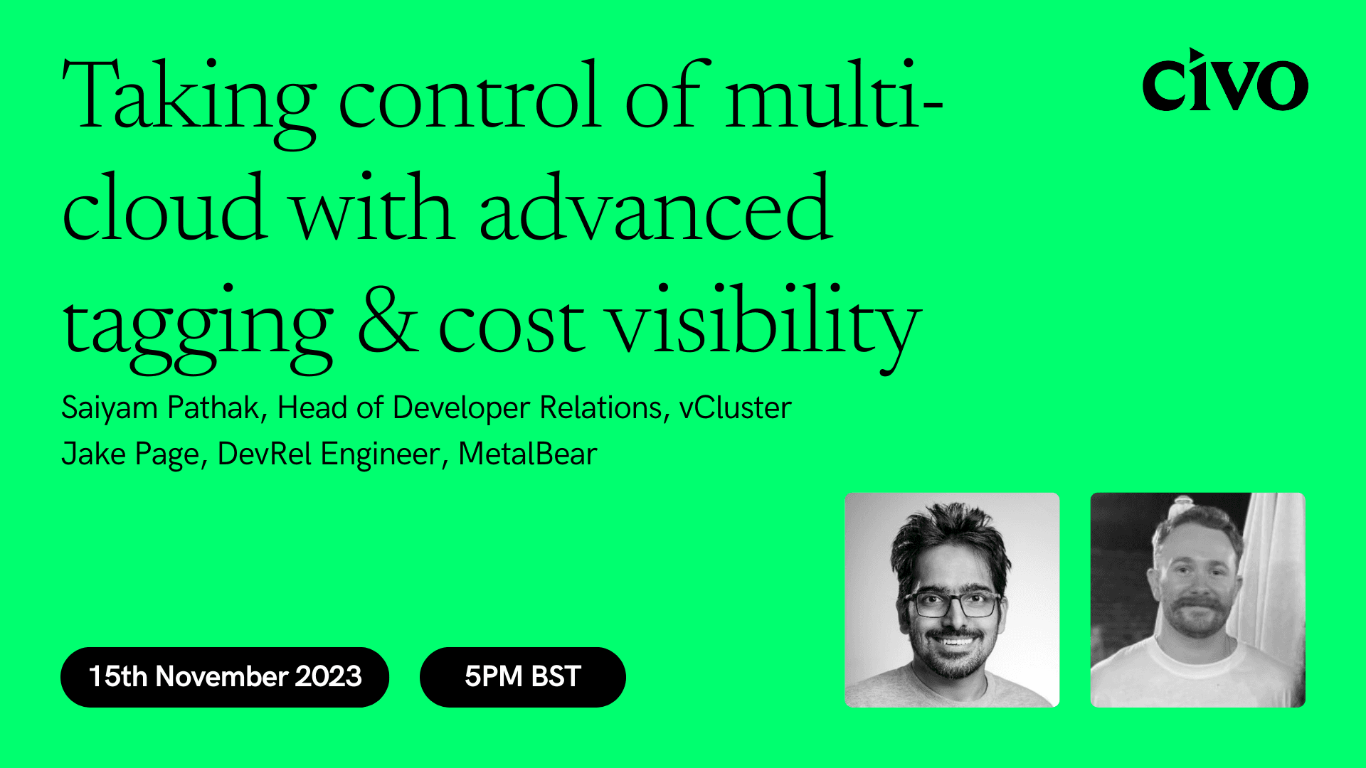 Taking control of multi-cloud with advanced tagging & cost visibility