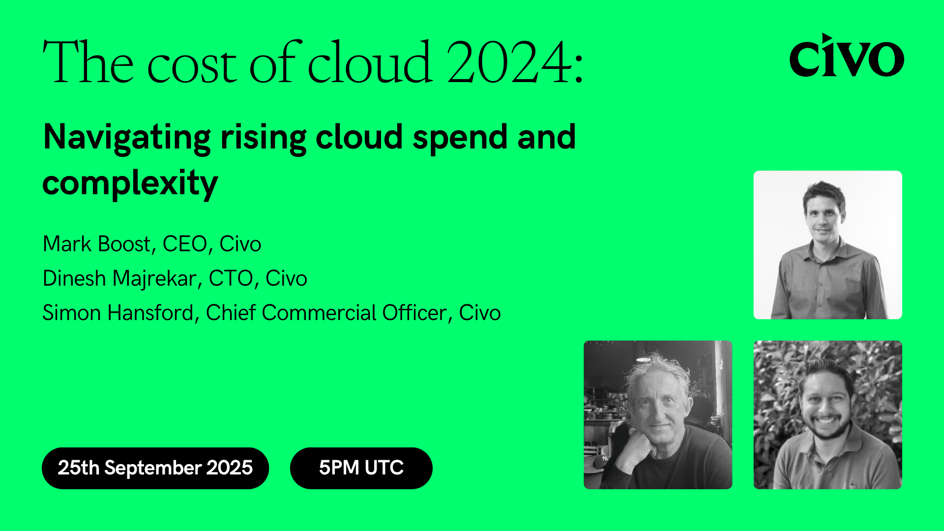 The cost of cloud 2024: Navigating rising cloud spend and complexity