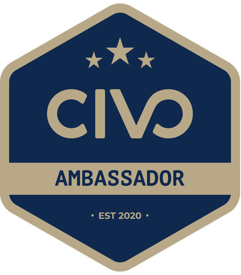 Ambassadors logo Ambassadors logo