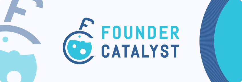 Founder Catalyst banner