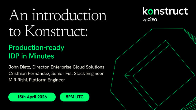 Introducing Konstruct: Production-ready IDP in minutes thumbnail