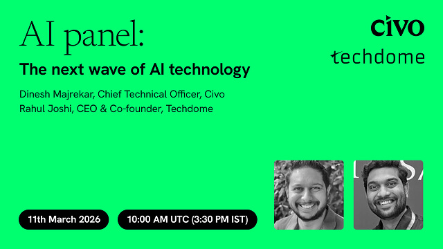AI panel: The next wave of AI technology Thumbnail