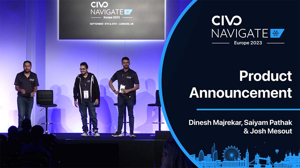 Discover Civo's Latest Cloud Solutions: Kubernetes, GPUs thumbnail