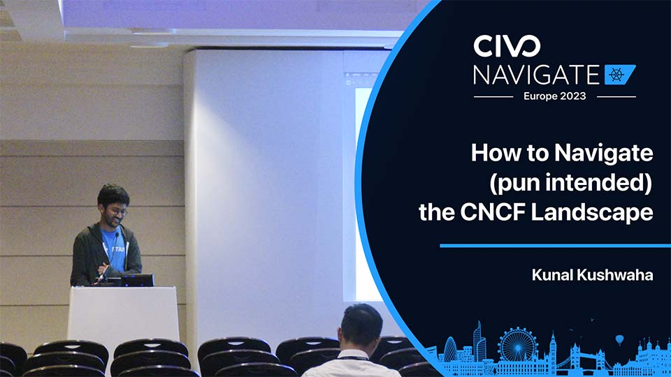 How to Navigate (pun intended) the CNCF Landscape thumbnail