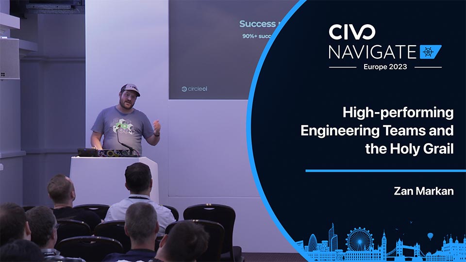 High-performing Engineering Teams and the Holy Grail thumbnail
