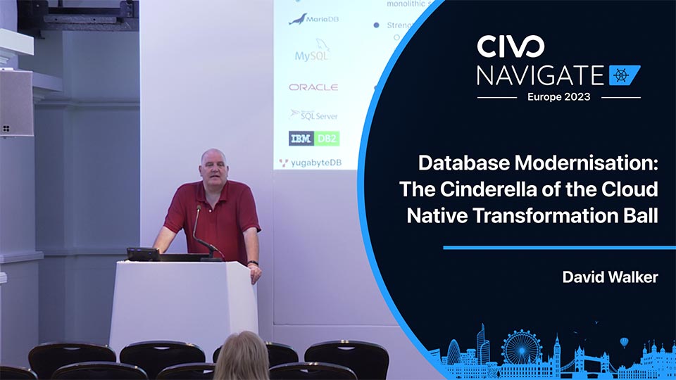 Databases: Cloud-Native Modernization thumbnail