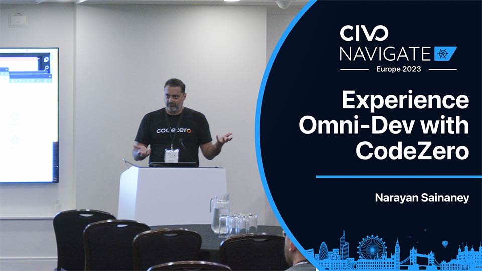 Experience Omni Dev with CodeZero thumbnail
