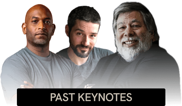 Past Navigate Keynotes
