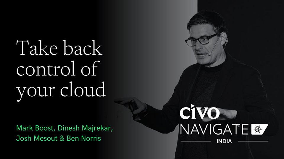 Built for More: Unlocking a Sovereign and AI-Driven Future thumbnail