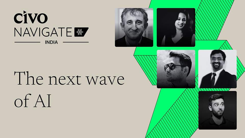 AI in India: A panel discussion on the future of artificial intelligence thumbnail