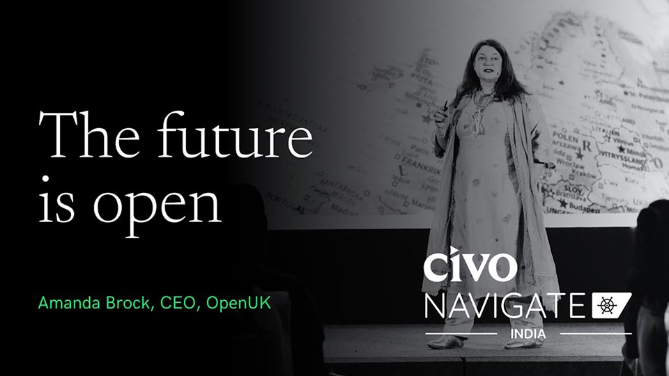 Opening AI: The Future of Open Source thumbnail