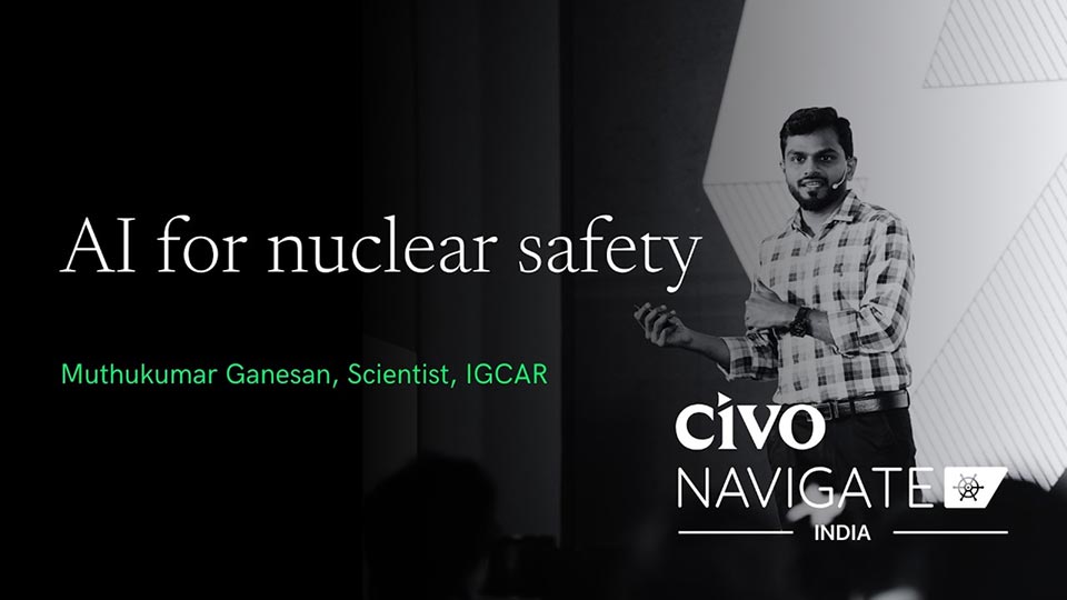 AI for Nuclear Safety: Predicting Remaining Useful Life thumbnail