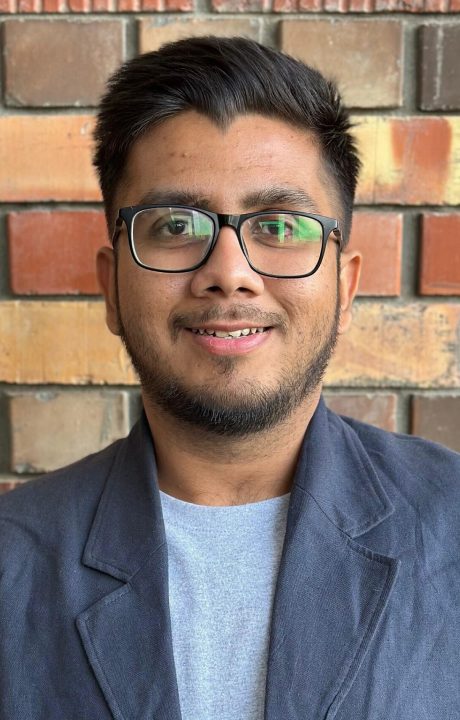 A headshot of Neel Shah