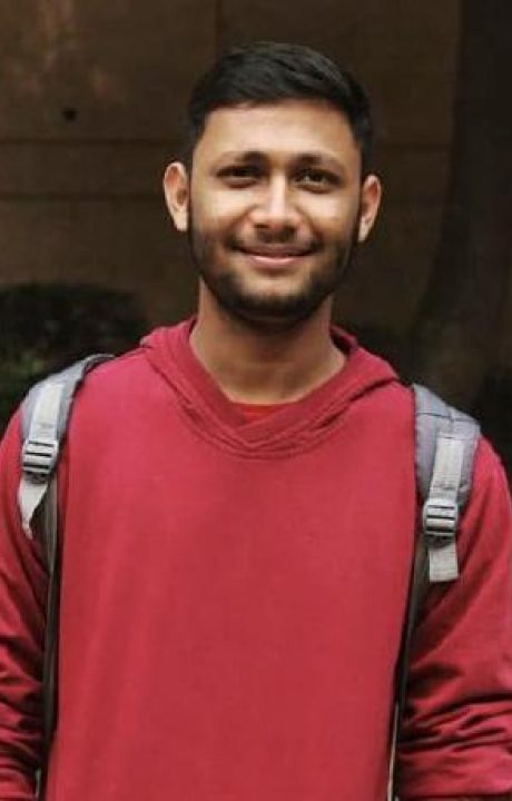 A headshot of Tarun Shekher
