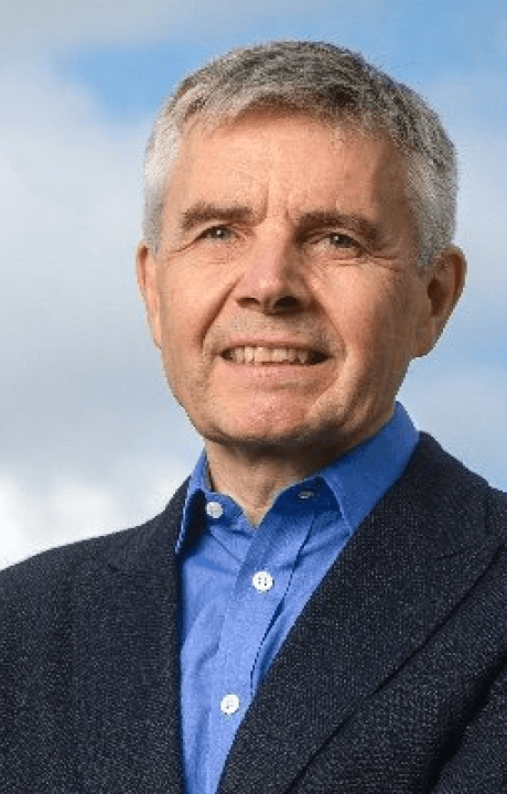A headshot of Lord Drayson