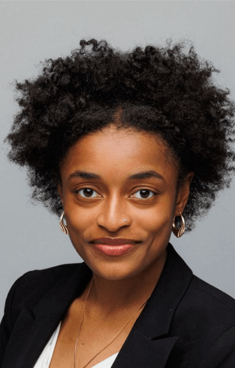 A headshot of Semira Allen