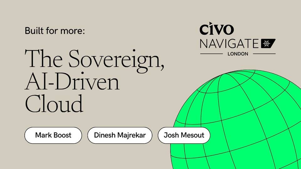 Built for More: The Sovereign, AI-Driven Cloud thumbnail