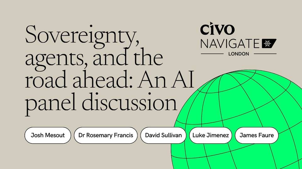AI Panel: Sovereignty, Agents, and the Road Ahead thumbnail