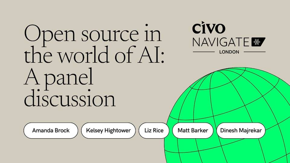 Open Source in the Cloud-Native Era: A Panel Discussion thumbnail