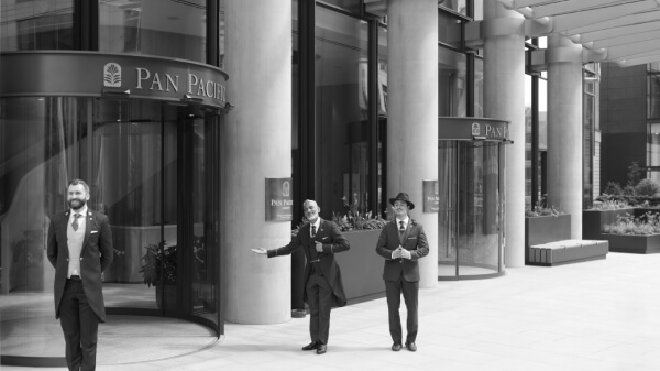 Pan Pacific London