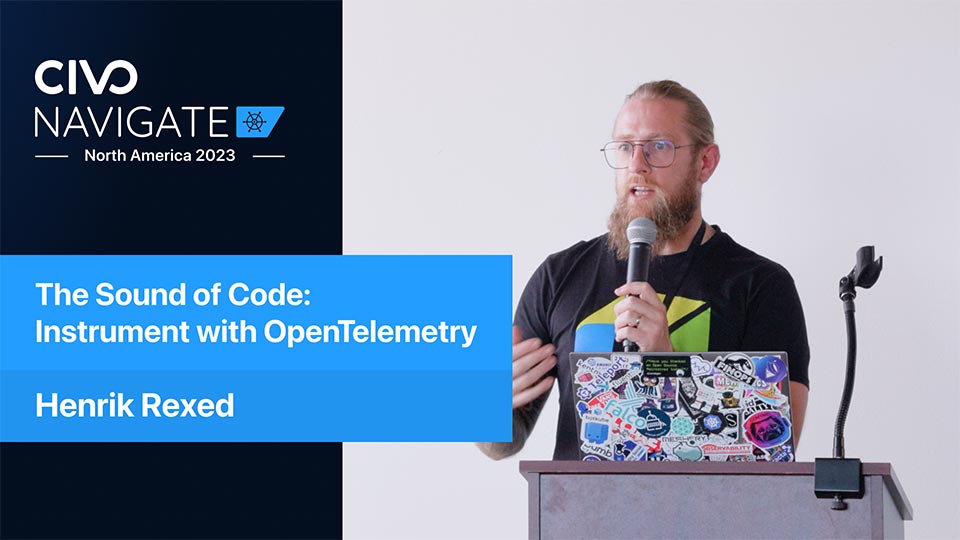 The Sound of Code: Instrument with OpenTelemetry thumbnail