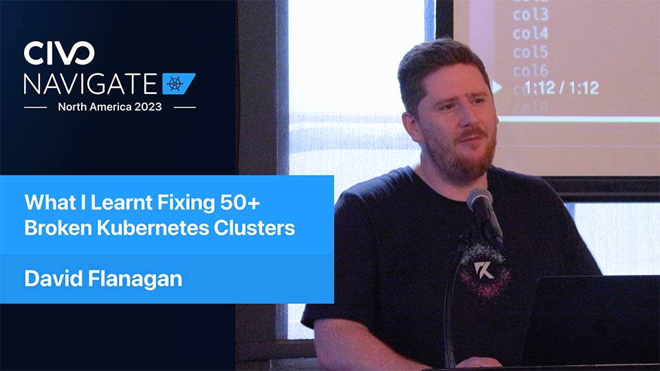 What I Learnt Fixing 50+ Broken Kubernetes Clusters thumbnail
