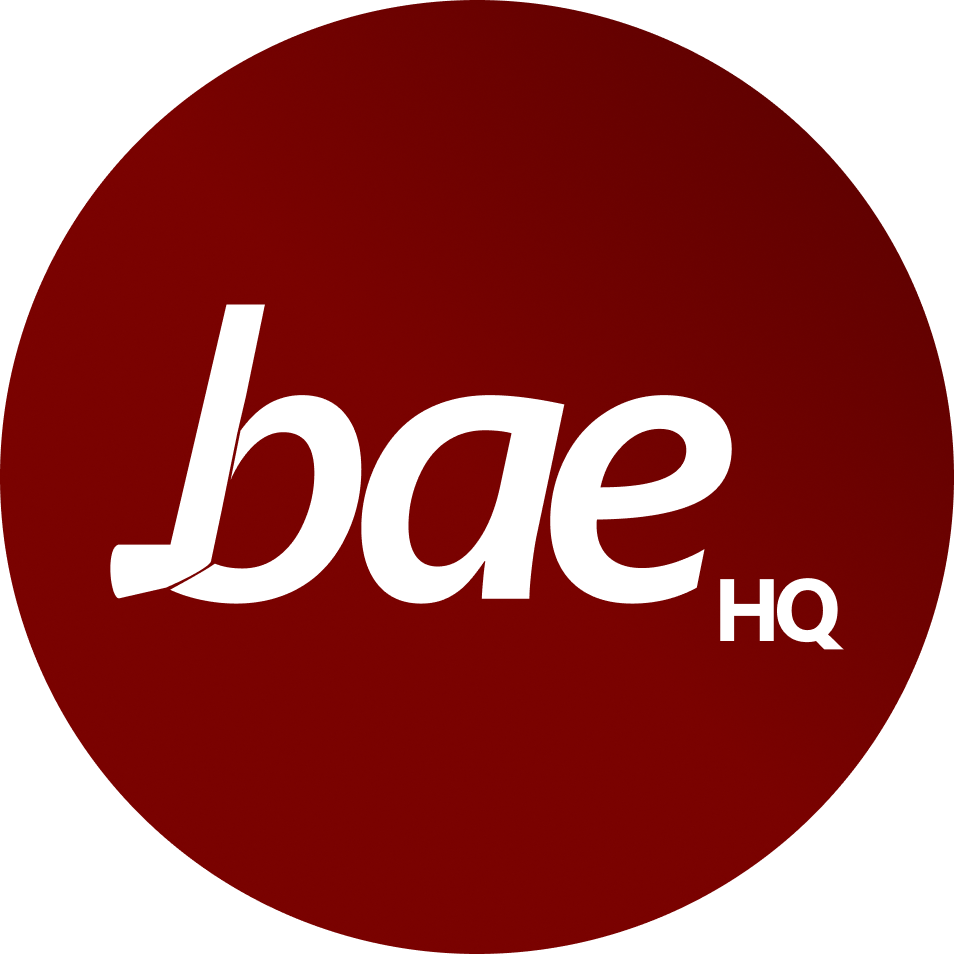 BAE HQ Logo