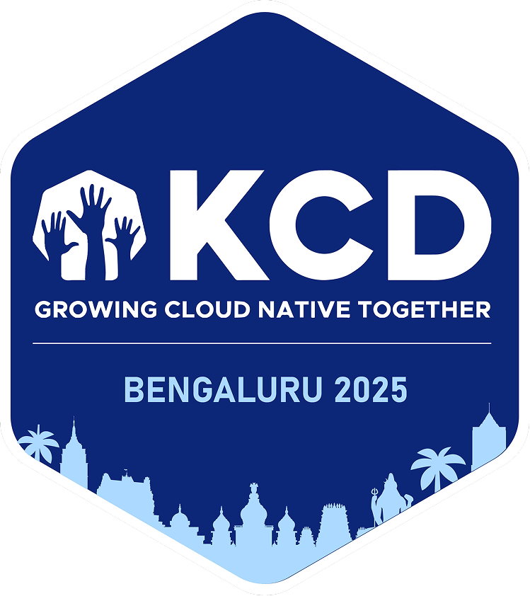 KCD Bengaluru 2025 Logo