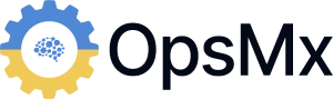 OpsMx Logo